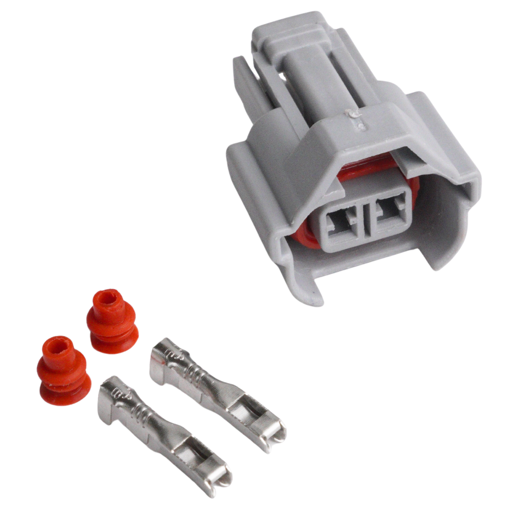 Connector 2pin Nippon / Denso A injector