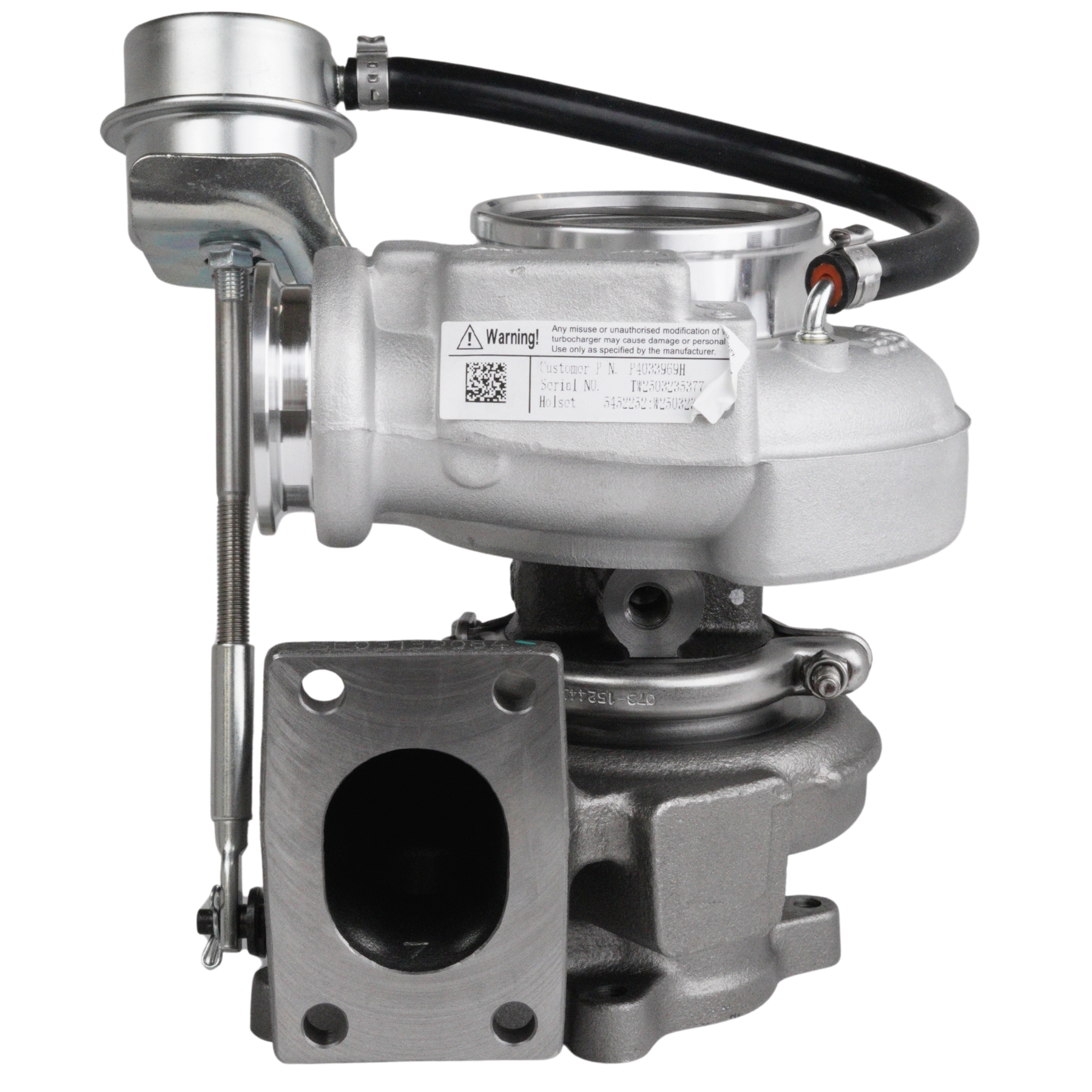 Holset HE221W T/H 7cm