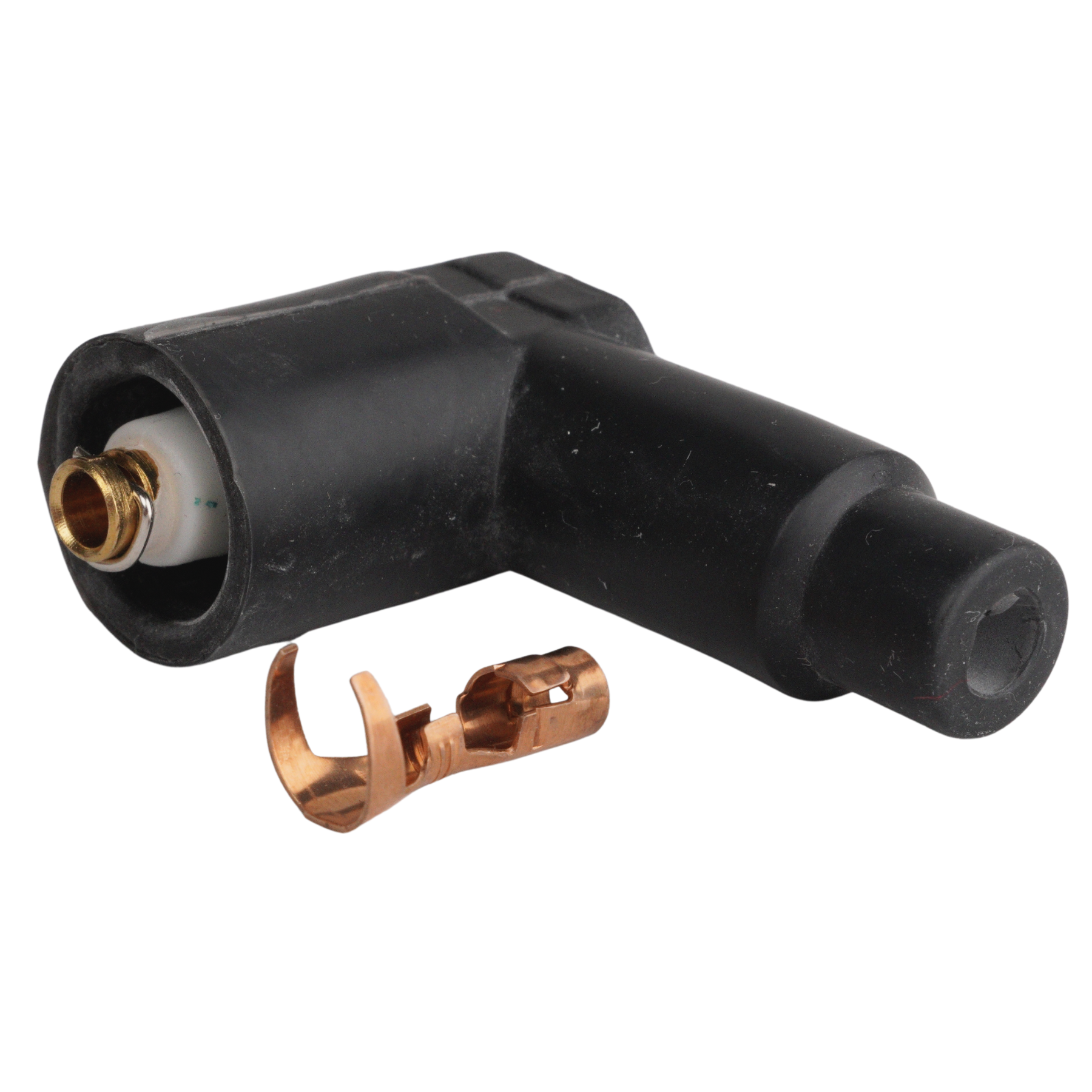 Complete spark plug boot suitable VAG / Bosch small