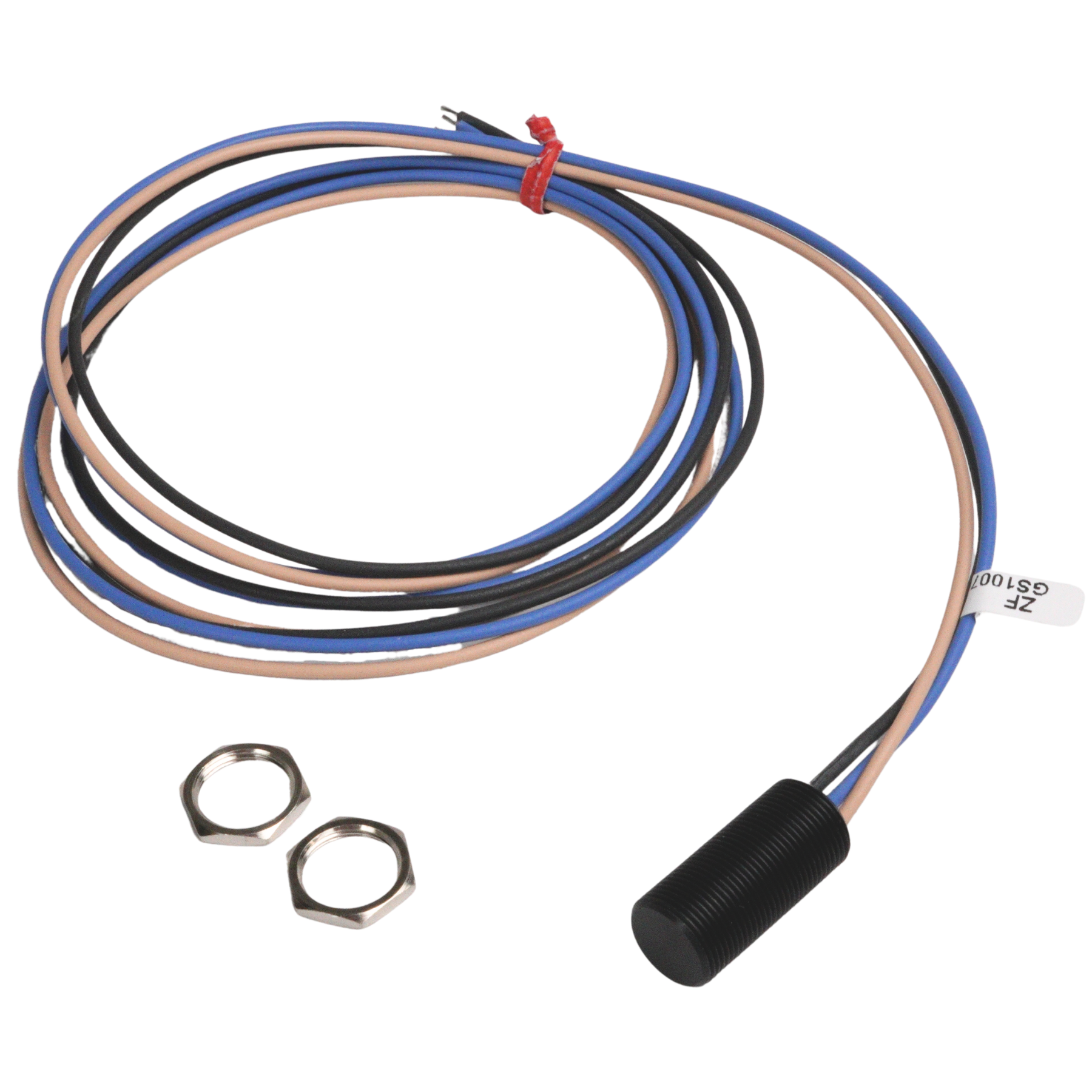 Cam sensor digital short