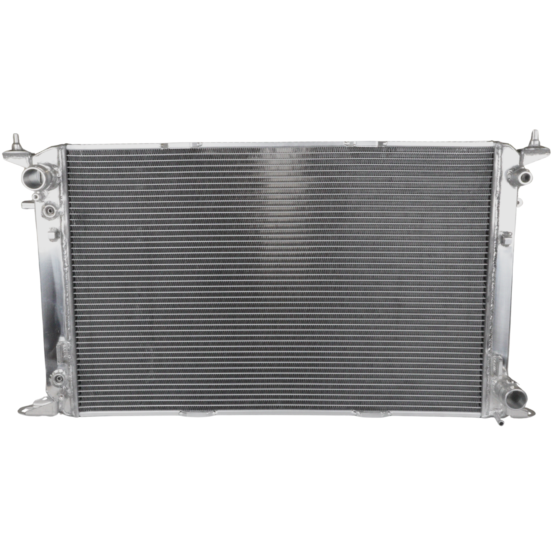 Aluminium Radiator Audi A6 C6 2.0 TFSI, 2.7, 3.0 TDI, S6 C6 (04-11)