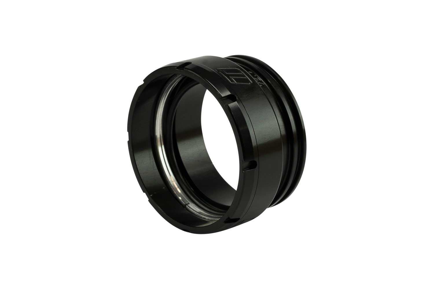 Turbosmart Turbo Adapter Compressor Outlet 2.50′′ to Straight Vibrant 2.50′′