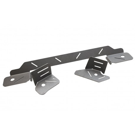 Rear floor strength plate BMW E46