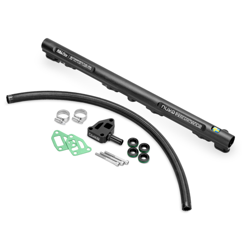 Nuke Nissan 4cyl SR20DET S14/S15 fuel rail