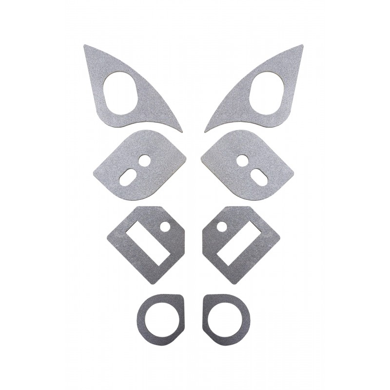 Subframe reinforcement BMW E30