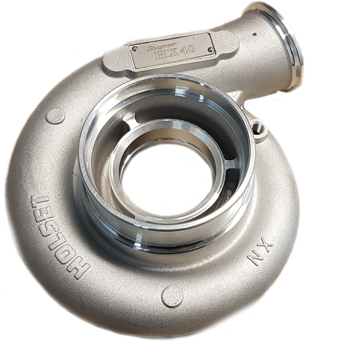 Holset Super HX40 compressor housing