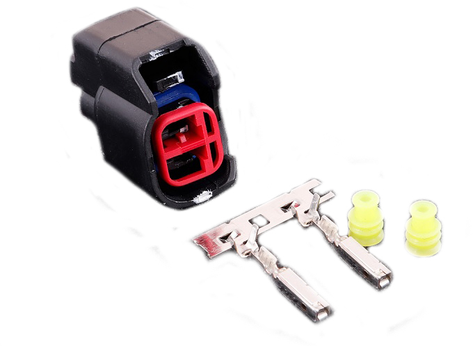 Connector 2pin USCAR injector