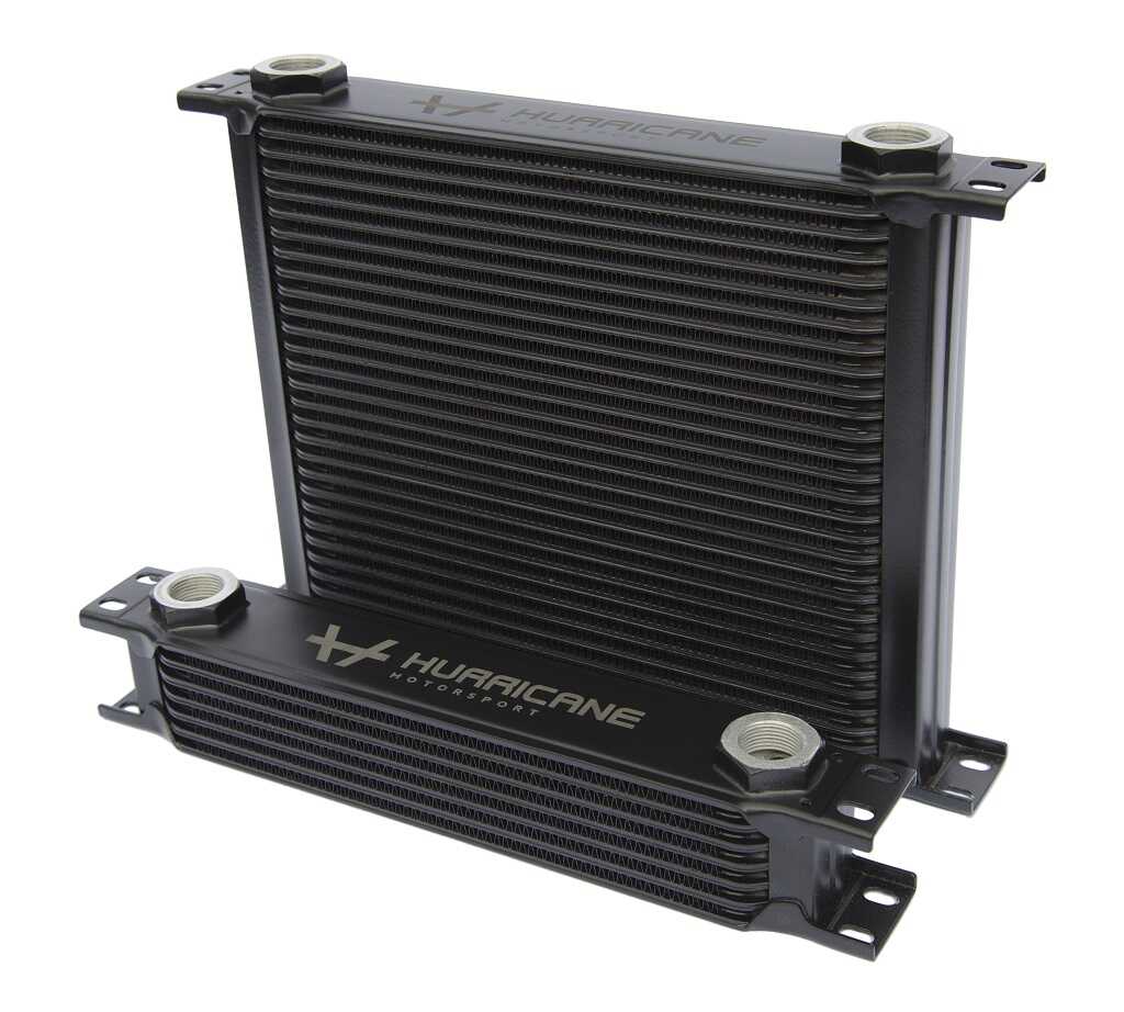 Hurricane Oil cooler 7 row (330mm)