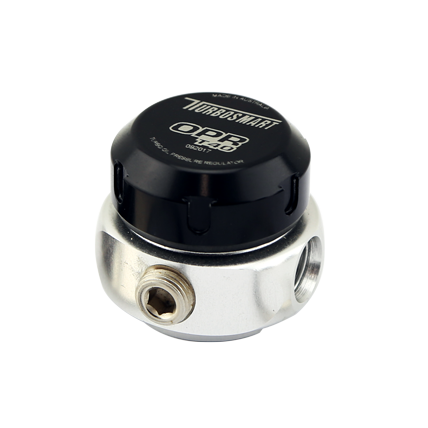 Oil pressure regulator