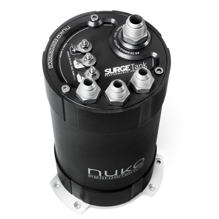 NUKE Fuel Catch tank 3.0L - Walbro GST 450 / 520
