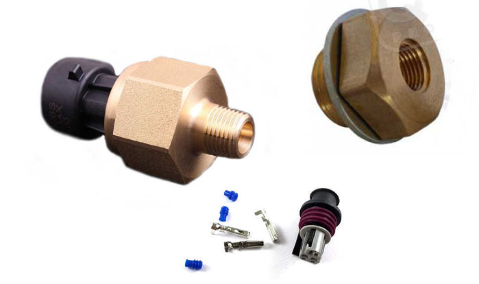 B230 Oil pressure sensor for aftermarket ECU