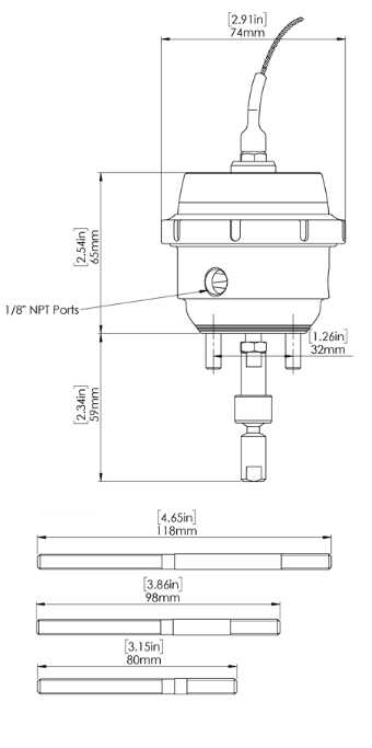 Turbosmart Internal Wastegate Borg warner EFR