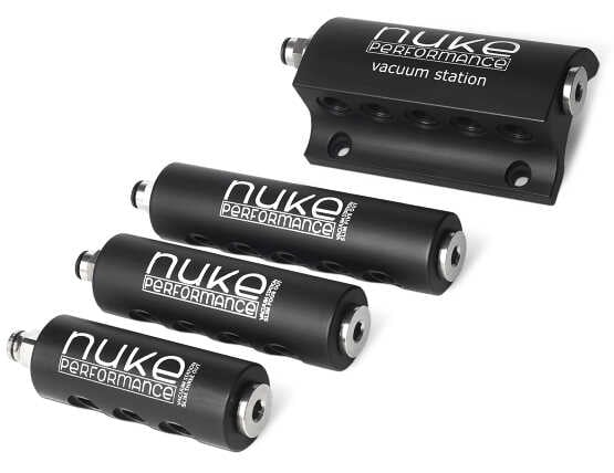 Nuke Vacuum Station x5 outputs