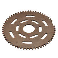 Trigger wheel 138mm / 30mm (60-2)