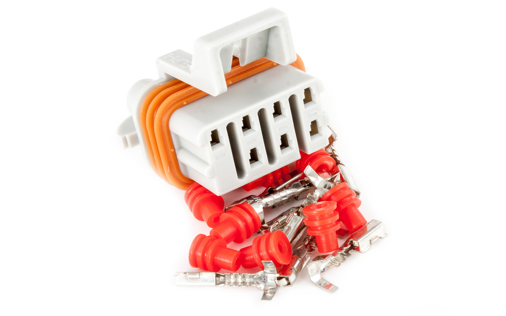 Connector 7-way socket housing (LSs/LS7 ignition coil bank)