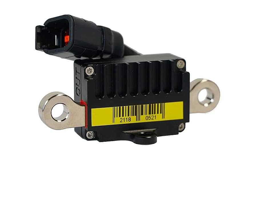 ECU Master Battery isolator (Deutch DTM)