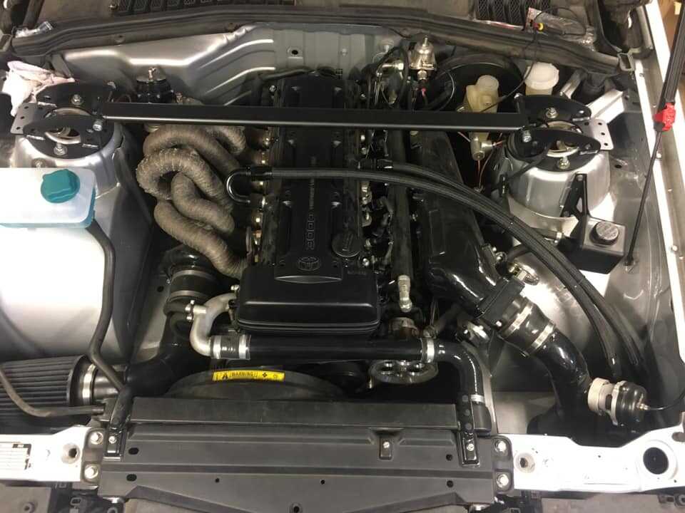 Engine mount Volvo 7/900 - 1JZ / 2JZ