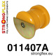 Rear wishbone rear bush SPORT