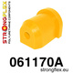 Front wishbone rear bush SPORT