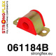Anti roll bar link bush