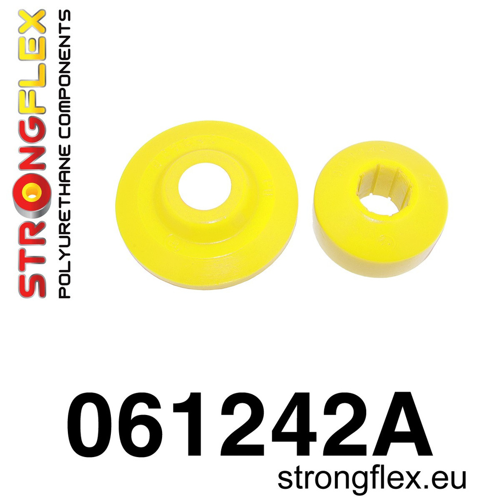 Engine mount inserts SPORT