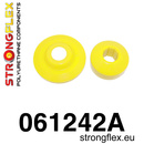Engine mount inserts SPORT
