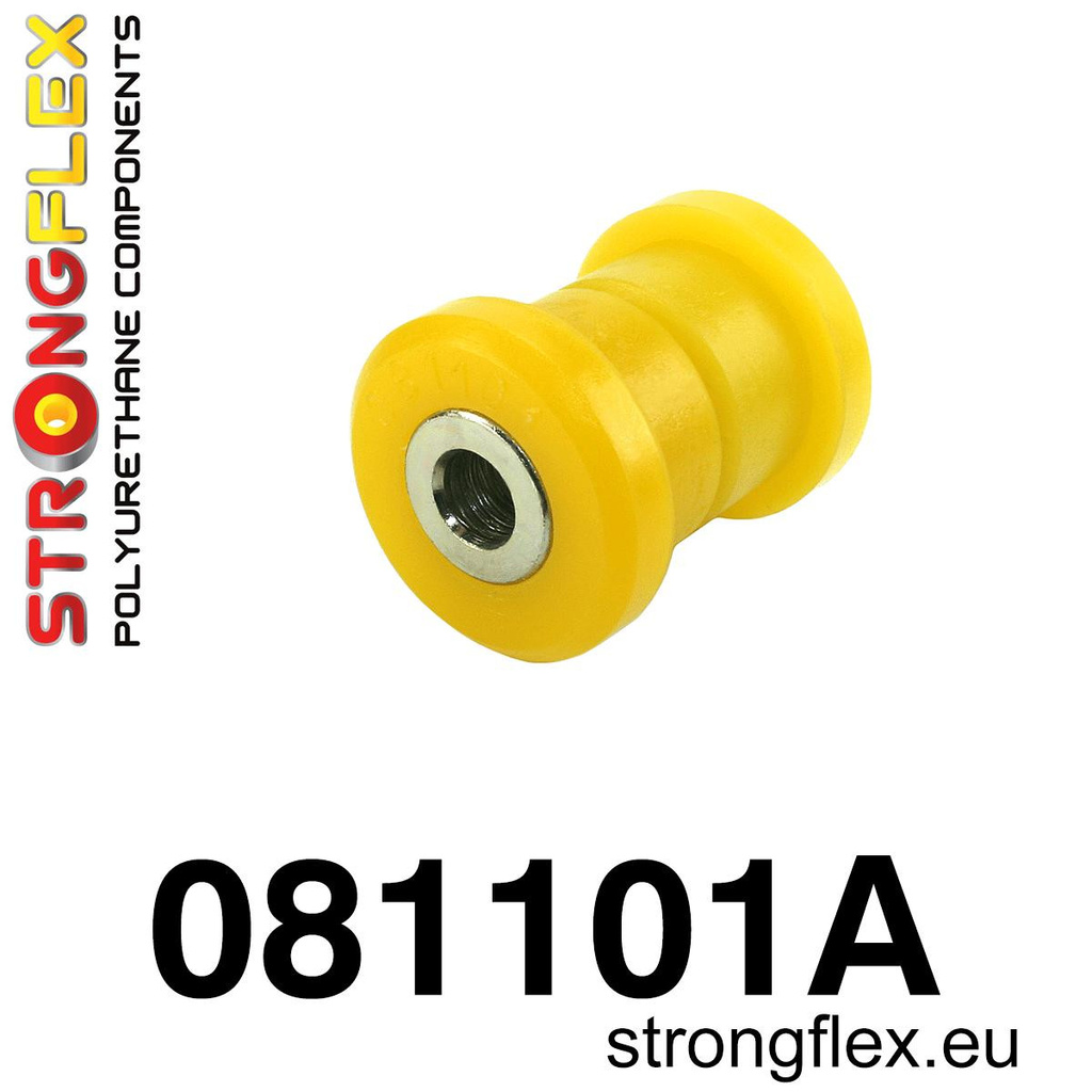 Outer arm to hub bush and inner track arm bush 31mm SPORT