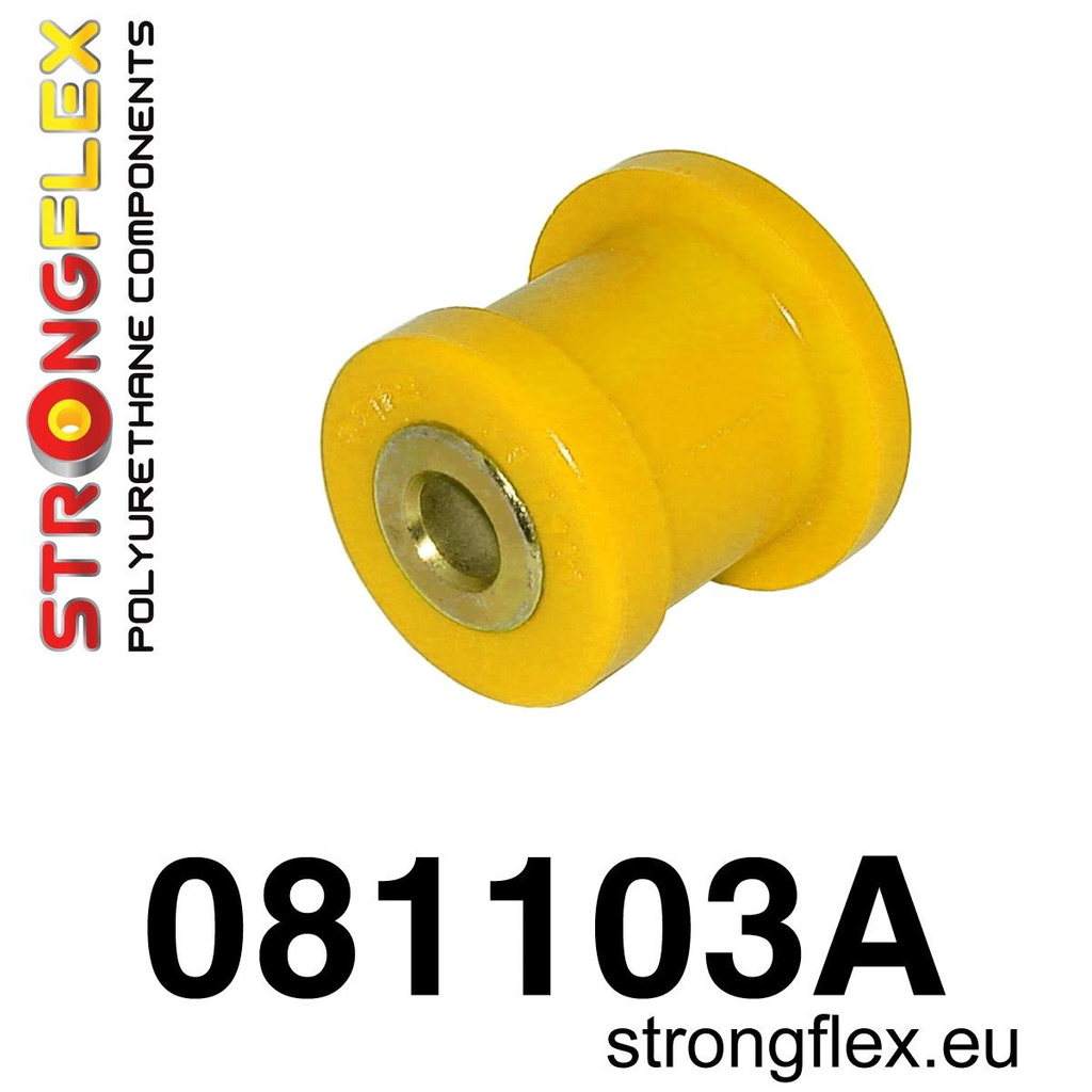 Rear upper outer link/hub bush SPORT