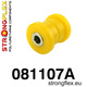 Outer arm to hub bush inner track arm bush 35mm SPORT