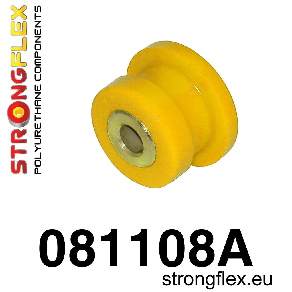 Rear toe link arm bush SPORT