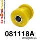 Front lower wishbone rear bush SPORT