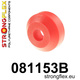 Shock absorber mounting