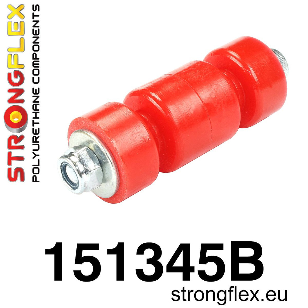 Front anti roll bar outer mount