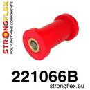 Rear trailing arm bush 4x4