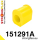Front anti roll bar bush SPORT