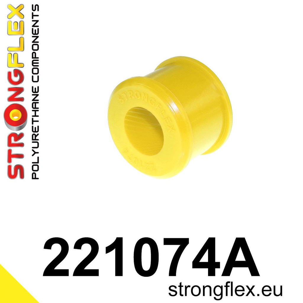 Front anti roll bar eye bolt bush SPORT
