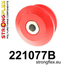 Front wishbone rear bush