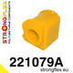 Anti roll bar bush SPORT