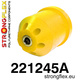 Rear subframe bush 72mm SPORT