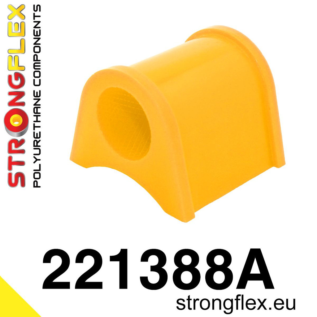 Rear anti roll bar mount outer bush SPORT
