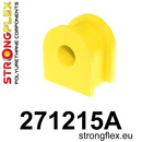 Front anti roll bar bush 18mm SPORT