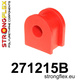 Front anti roll bar bush 18mm