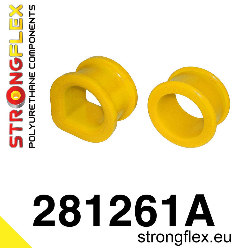 Steering rack mount bush SPORT