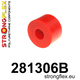 Anti roll bar link bush