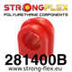 Front anti roll bar bush