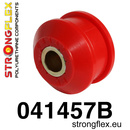 Front wishbone rear bush