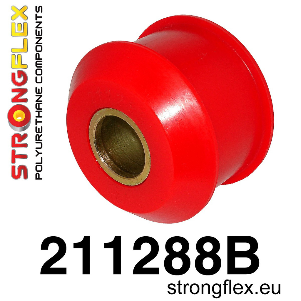 Front wishbone rear bush