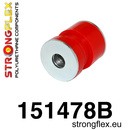 Engine mount bush - dog bone PH II