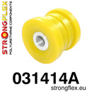 Rear subframe rear bush SPORT