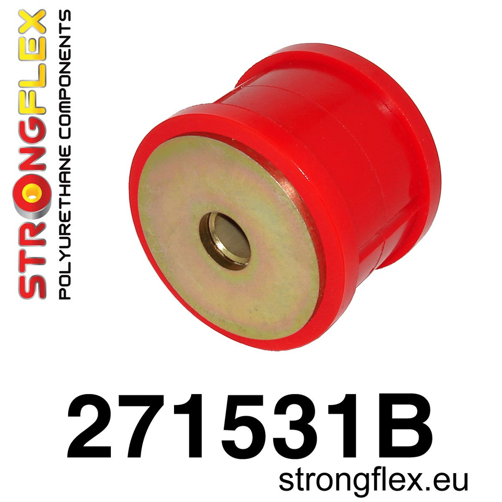 Rear diff mounting bush